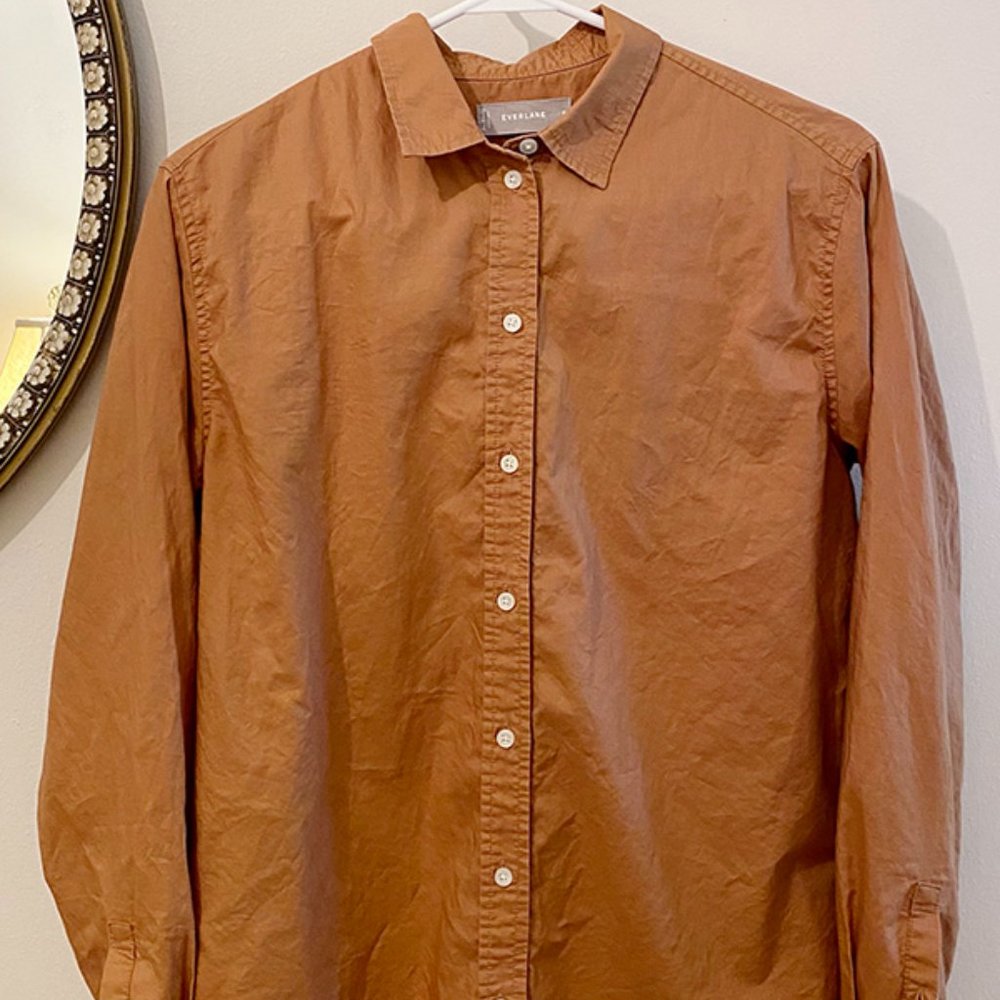 Everlane Cotton Oxford